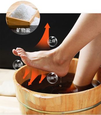 泡脚就用这个中药理疗足浴包,止脚痒去脚气,泡一下浑身发热,驱寒暖身,还能一觉睡到天亮