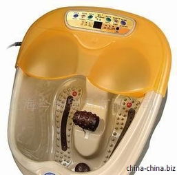 泰昌足浴器,自动排水足浴盆,保健产品